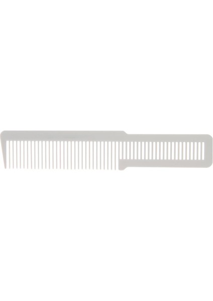2pcs Beyaz Berber Tarak Düz Üst Klips Tarakları Clipper-Cuts Harika (Yurt Dışından) fiyatları
