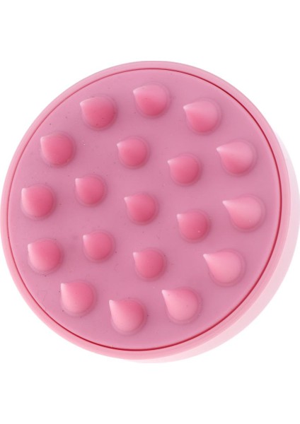 2pcs Silikon Saç Kafa Masajcıları Şampuan Fırça Baş Masajı Çocuklar Yetişkin (Yurt Dışından) fırsatları