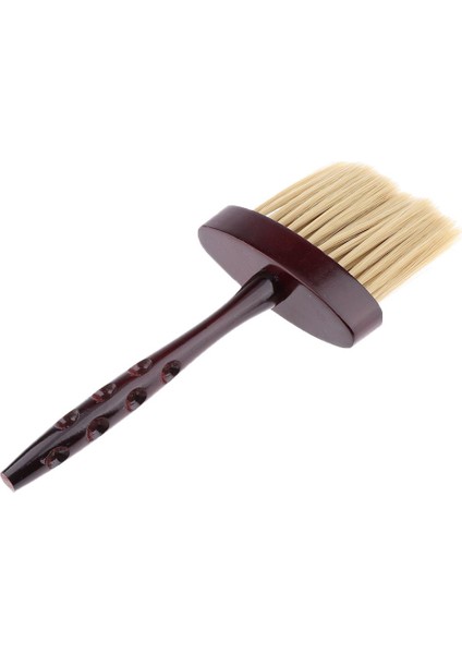 2pcs Pro Berber Saç Kesme Boyun Duster Salon Ist Kuaförlük Retro (Yurt Dışından) fiyatları