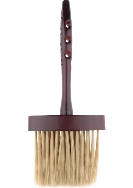 2pcs Pro Berber Saç Kesme Boyun Duster Salon Ist Kuaförlük Retro (Yurt Dışından) modelleri