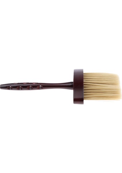2pcs Pro Berber Saç Kesme Boyun Duster Salon Ist Kuaförlük Retro (Yurt Dışından) fırsatları