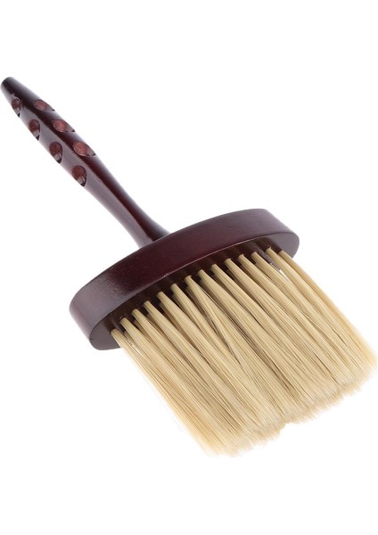 2pcs Pro Berber Saç Kesme Boyun Duster Salon Ist Kuaförlük Retro (Yurt Dışından) indirimleri