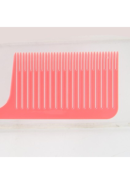 4pcs Dokuma Vurgulama Folyo Saç Tarağı Vurgu Siyah - Pembe (Yurt Dışından) fiyatları