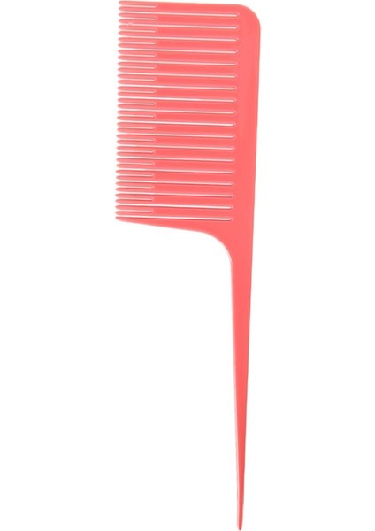 4pcs Dokuma Vurgulama Folyo Saç Tarağı Vurgu Siyah - Pembe (Yurt Dışından) modelleri