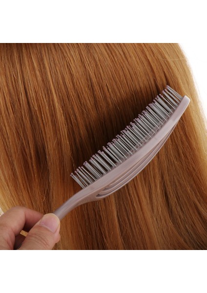 3peeces Tarak Fırça Fırçası Kuru Çeşitli Salon (Yurt Dışından) fırsatları
