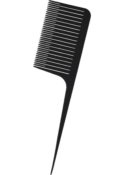 3pcs Abs Dokuma Salon Saç Tarakları Folyo Saç Tarağı Vurgulamak (Yurt Dışından) indirimleri