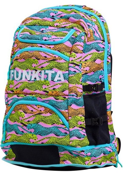 Funky Elite Squad Lying Cheet Sırt Çantası (36L)