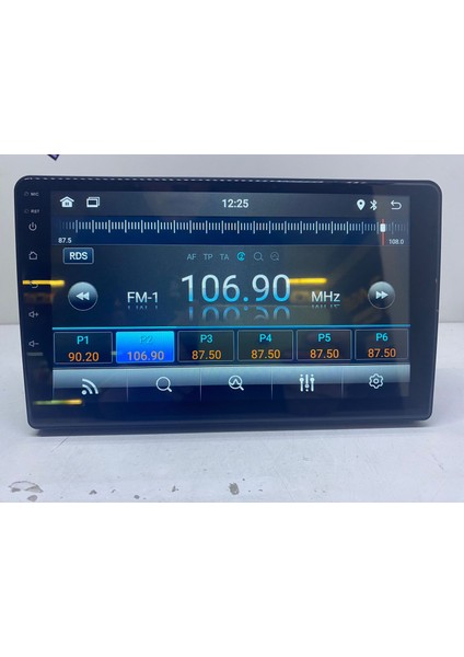 Ford Focus 1 Android 2gb Ram 32GB Rom Carplay Multimedya