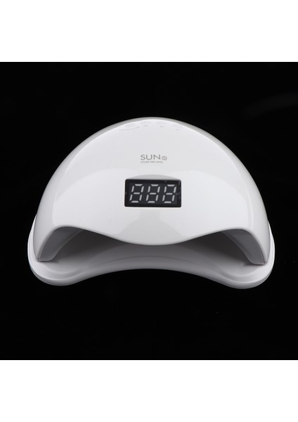 48 W Oto Sensörü Uv Işık Tırnak Kurutucu 3 Zamanlayıcı Ayarı Jel Çivi Kür Lambası - 21X18 cm Beyaz (Yurt Dışından) fiyatları