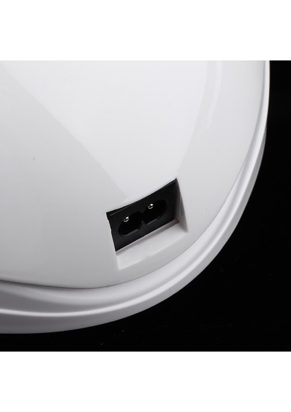 48 W Oto Sensörü Uv Işık Tırnak Kurutucu 3 Zamanlayıcı Ayarı Jel Çivi Kür Lambası - 21X18 cm Beyaz (Yurt Dışından) modelleri
