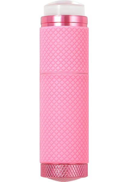 Uv Tırnak Lambası Baskıcı El Pembe LED Tırnak Kür Lambası Manikür Dekor Için (Yurt Dışından)