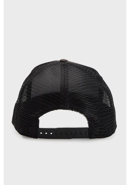 Butch Siyah Şapka 101-0250.BLACK fırsatları