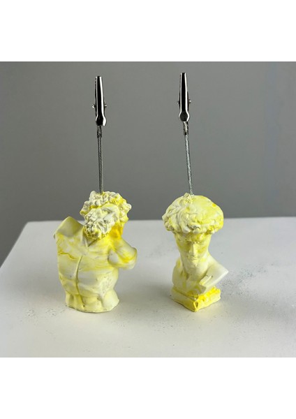 Laocoon David Yellowish 2'li Not Tutucu Set fiyatları