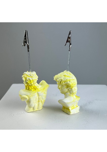 Laocoon David Yellowish 2'li Not Tutucu Set fırsatları