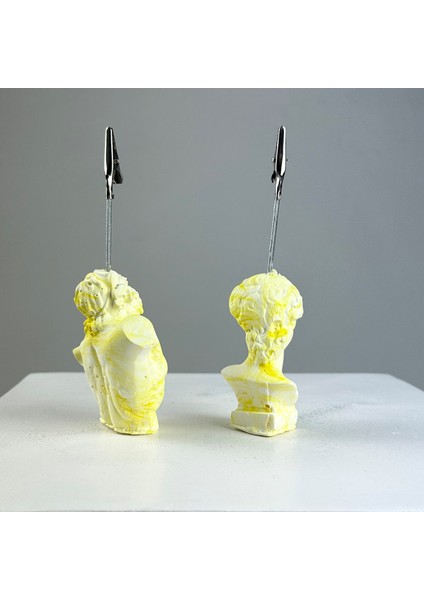 Laocoon David Yellowish 2'li Not Tutucu Set indirimleri