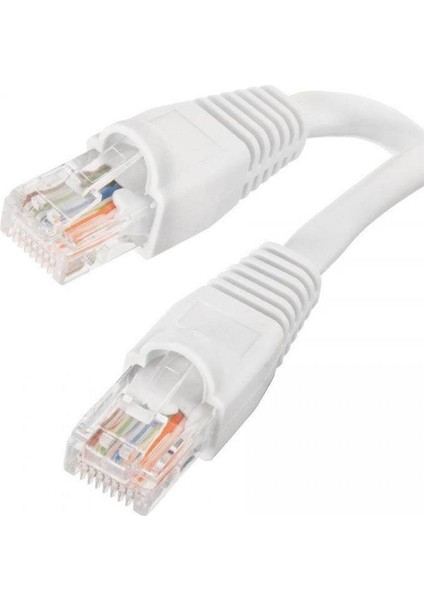 15 Metre Cat 6 Ethernet Kablo 15 Metre Cat 6 Internet Kablo