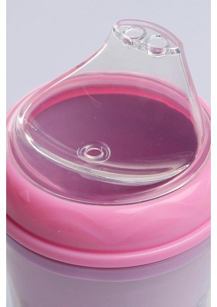 Yalıtımlı Alıştırma Bardağı Lila 200ML 6+ Ay fırsatları