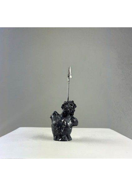 Laocoon White Splash Heykel Not Tutucu