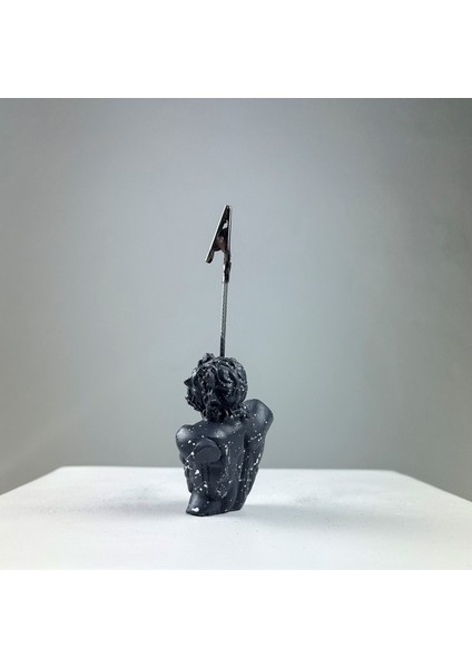 Laocoon White Splash Heykel Not Tutucu fiyatları