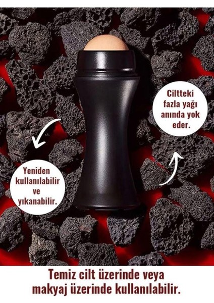 Volkanik Taş, Doğal Yağ Emici ve Cilt Matlaştırıcı Gerçek Lav Taşı fiyatları