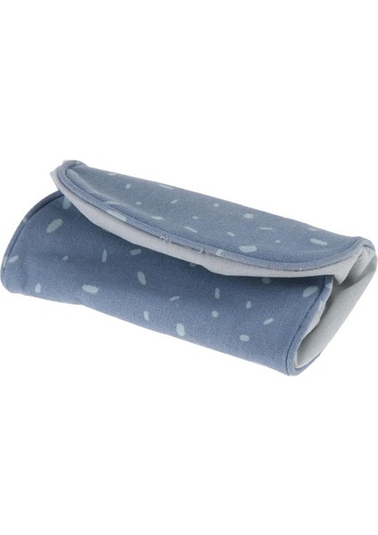 Tuval Doku Kutusu Napkins Depolama Tutucu Ev Araba Woad (Yurt Dışından)