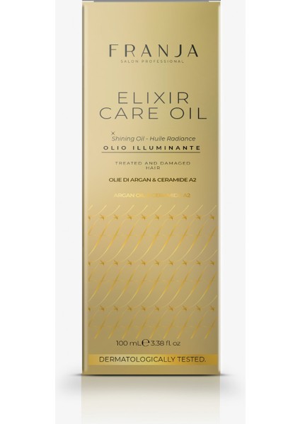 Elixir Care Oil