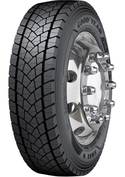 385/65 R22,5 164K/158L K Max T Cargo Hl M+S Ağır Vasıta Lastiği ( Üretim Yılı: 2023 )