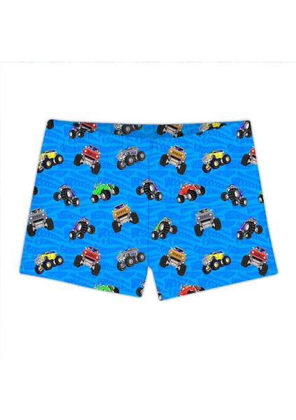 Bogie Trunk Mayo Deniz Şort