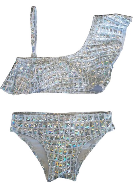 Silver Junior Bikini Bikini