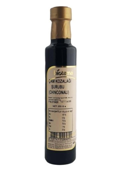 Kozalak Şurubu 350 gr