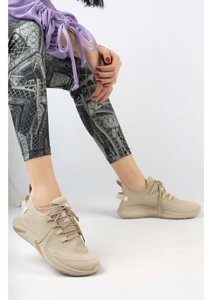 Günlük Nefes Alır Erkek Spor Yürüyüş Ayakkabısı Büyük Numara