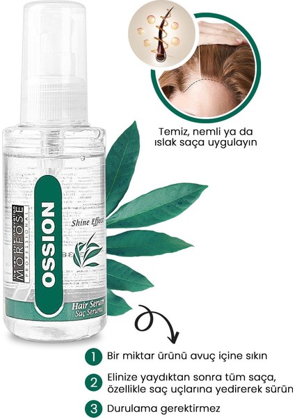 Saç Serumu 100 ml