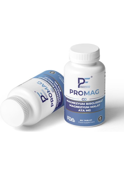 Promag Magnezyum 60 Tablet