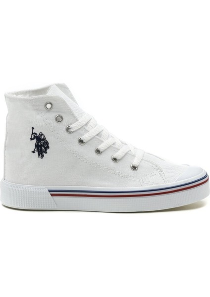 Penelope Hıgh 3fx Kadın Uzun Boğazlı Keten Sneaker Ayakkabı fiyatları