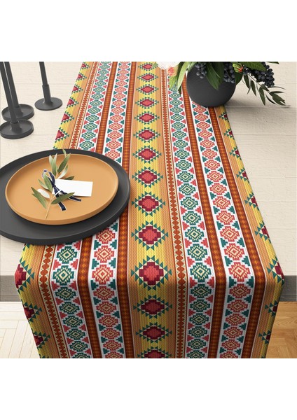 Ethnic Runner Ds11