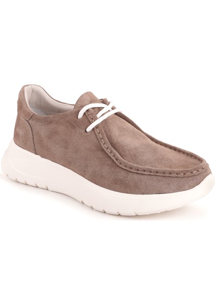 LZ4792 Deri Kadın Casual Ayakkabı