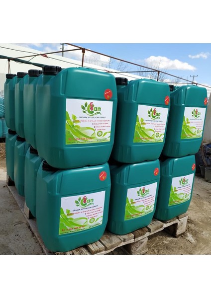 Sıvı Gübre 20 Litre Bakanlık Onaylı