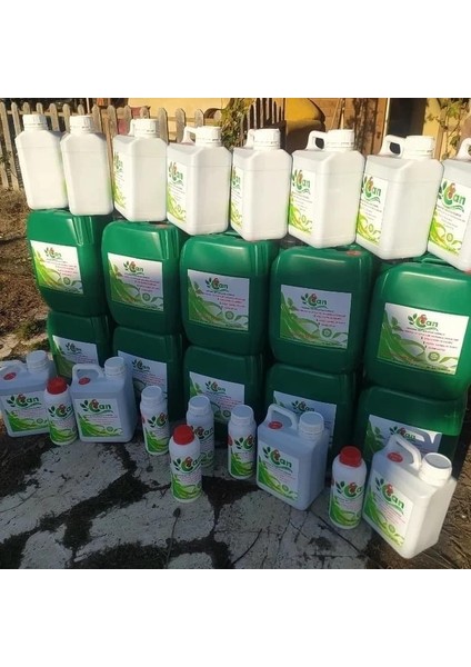 Sıvı Gübre 20 Litre Bakanlık Onaylı fırsatları