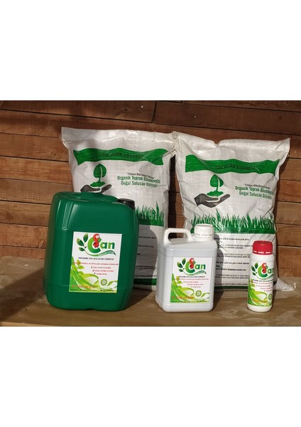 Sıvı Gübre 20 Litre Bakanlık Onaylı indirimleri