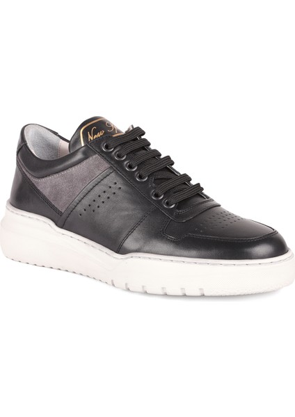 L4705 Deri Erkek Casual Ayakkabı