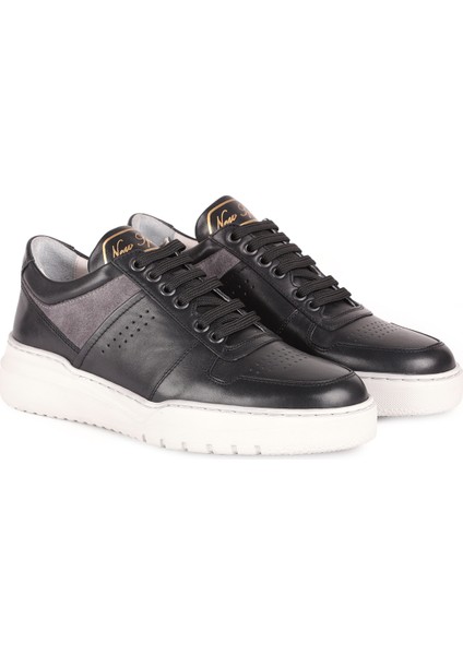 L4705 Deri Erkek Casual Ayakkabı