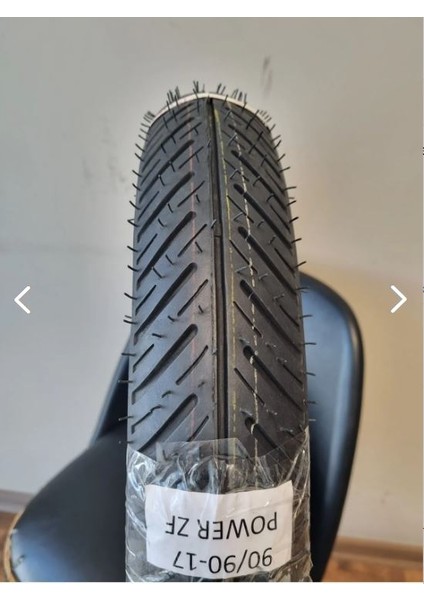 90/90-17 Tl(Tubeless) Motosiklet Lastiği Power ZF