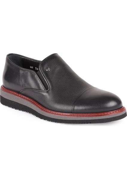 L3614 Casual Erkek Ayakkabı Siyah