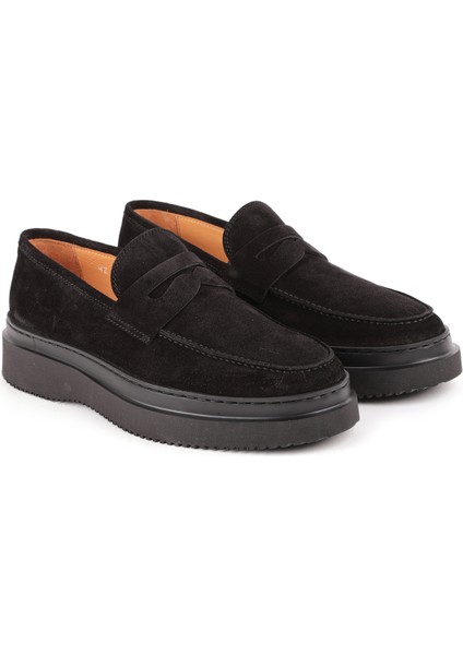 L4706 Erkek Casual Ayakkabı Siyah modelleri