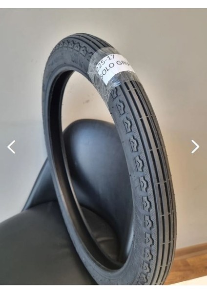 Tyres 225-17 Tt(Tubetype) Motorsiklet Lastiği Solo Grip