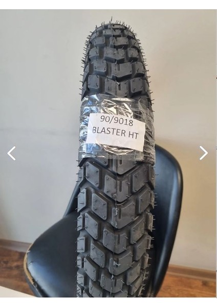 90/90-18 Tl(Tubeless) Motorsiklet Lastiği Blaster Ht fiyatları