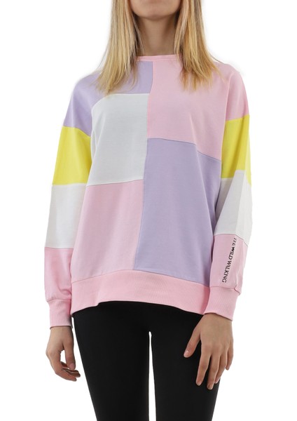 Thewıldwalkıng Kadın Sweat