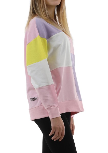 Thewıldwalkıng Kadın Sweat modelleri