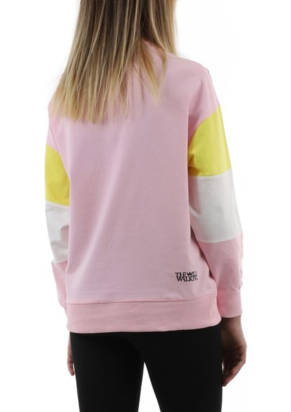 Thewıldwalkıng Kadın Sweat fırsatları