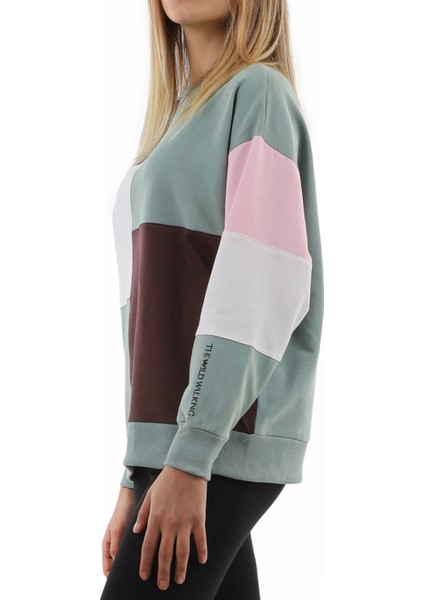 Thewıldwalkıng Kadın Sweat fiyatları